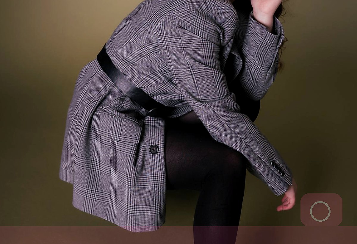 maternity portrait